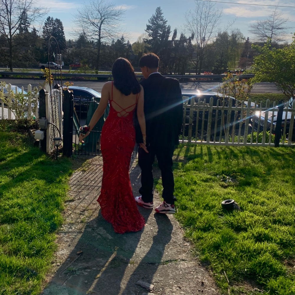 PROM DRESS - Picture 5 of 5